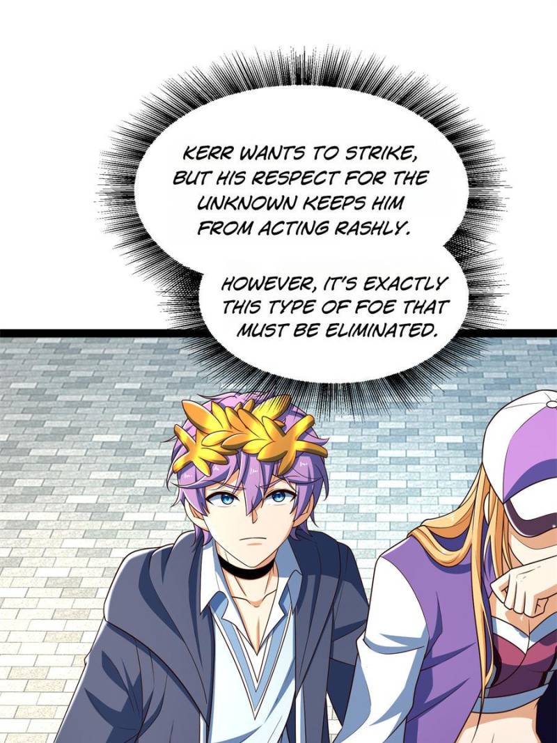 Ancient God’s Chosen Warriors Chapter 124 - Page 23