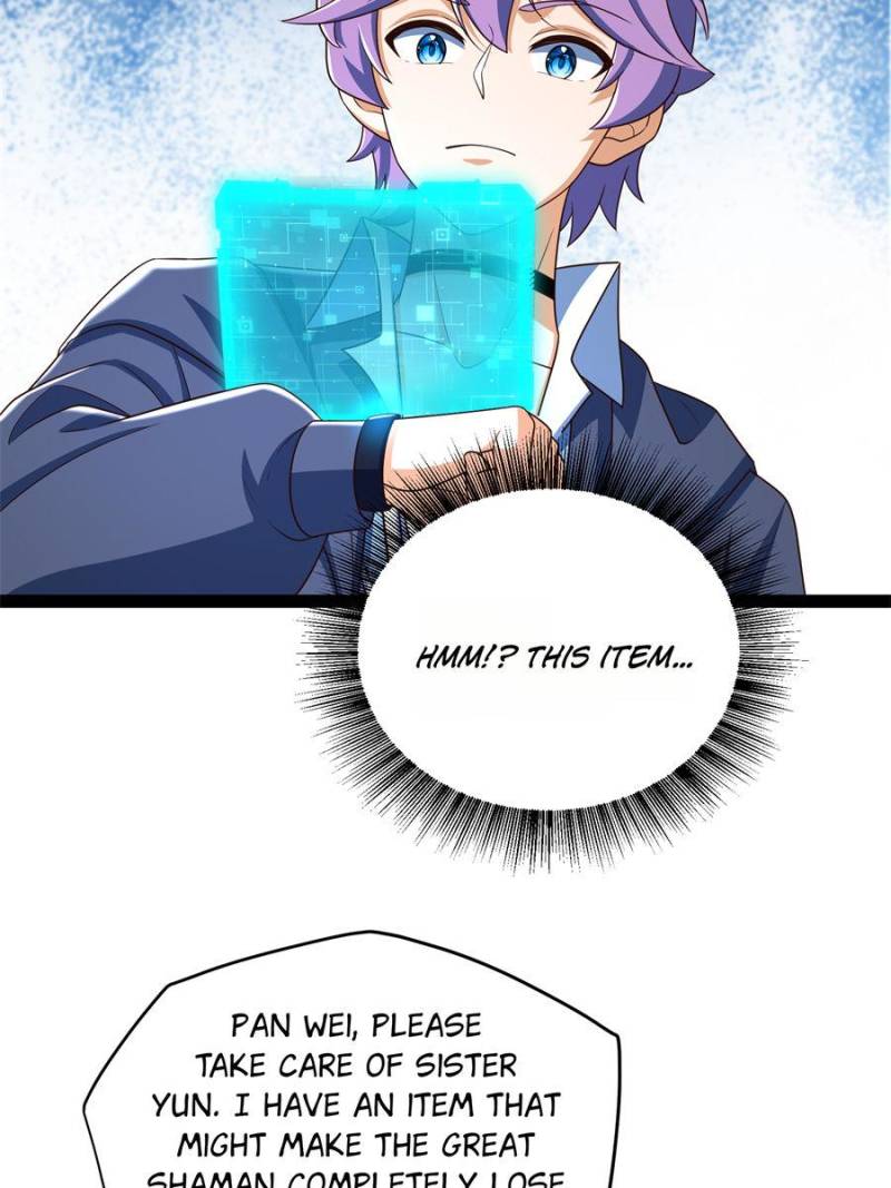 Ancient God’s Chosen Warriors Chapter 124 - Page 25