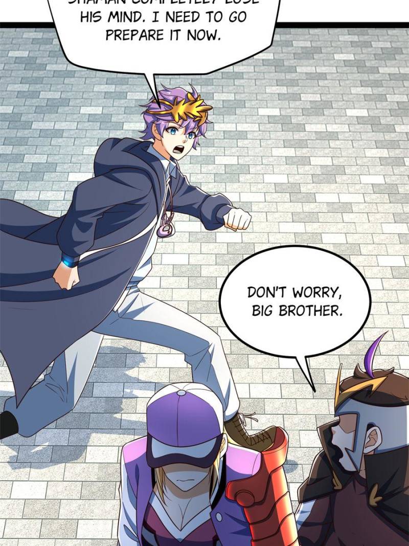 Ancient God’s Chosen Warriors Chapter 124 - Page 26