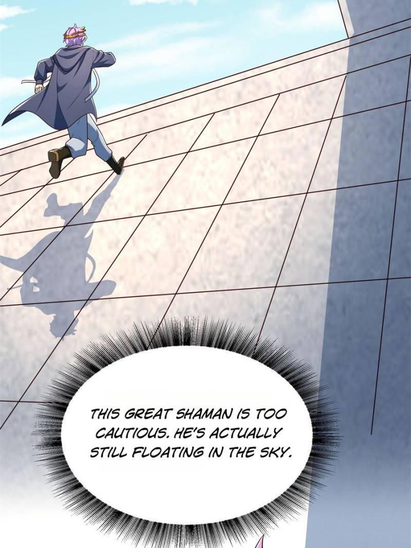 Ancient God’s Chosen Warriors Chapter 124 - Page 29