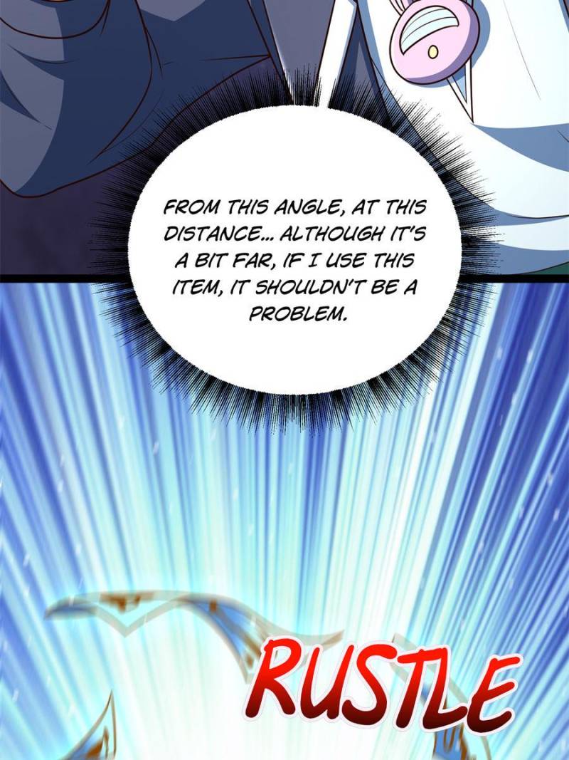 Ancient God’s Chosen Warriors Chapter 124 - Page 31