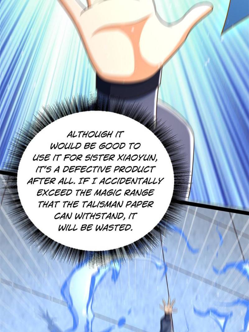 Ancient God’s Chosen Warriors Chapter 124 - Page 33