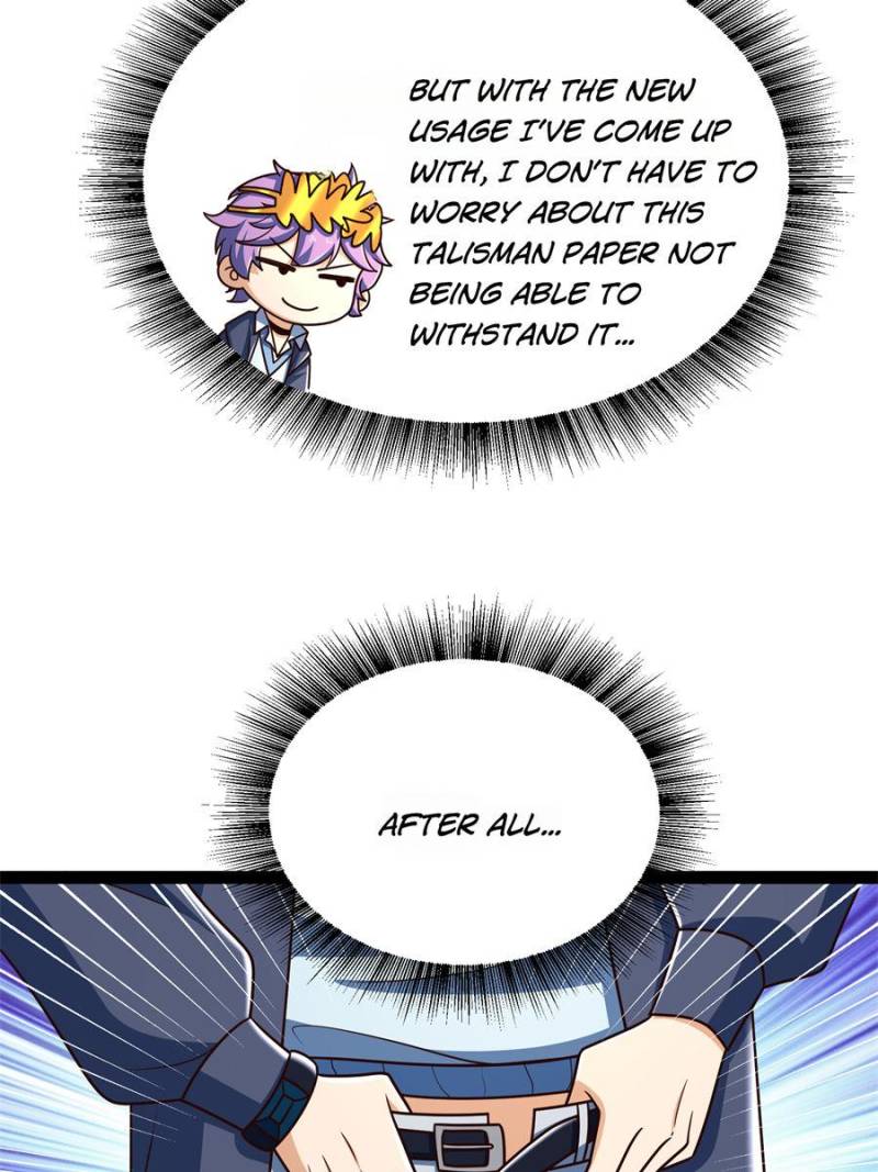 Ancient God’s Chosen Warriors Chapter 124 - Page 37