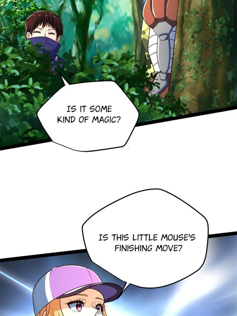 Ancient God’s Chosen Warriors Chapter 124 - Page 42