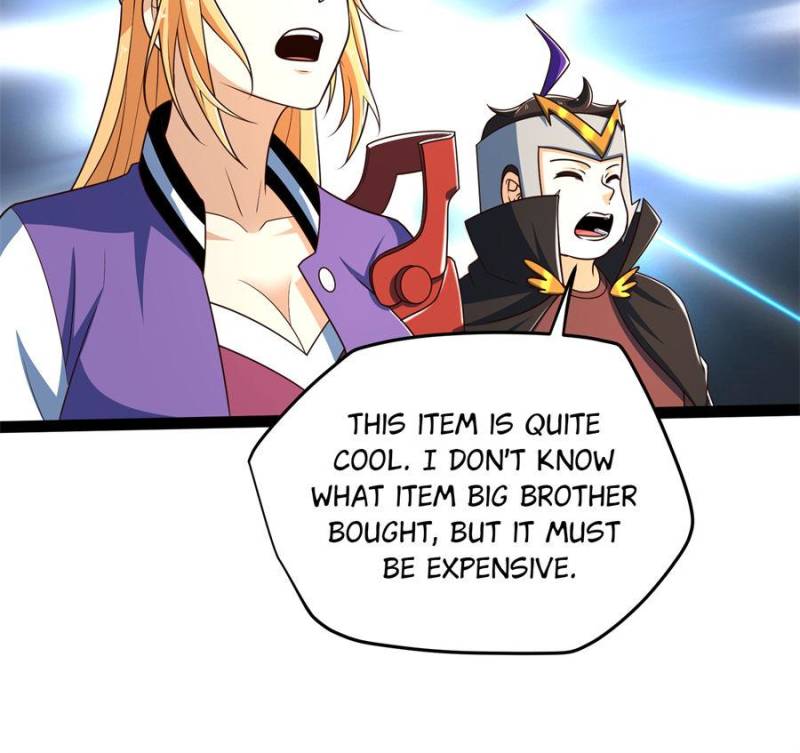 Ancient God’s Chosen Warriors Chapter 124 - Page 43