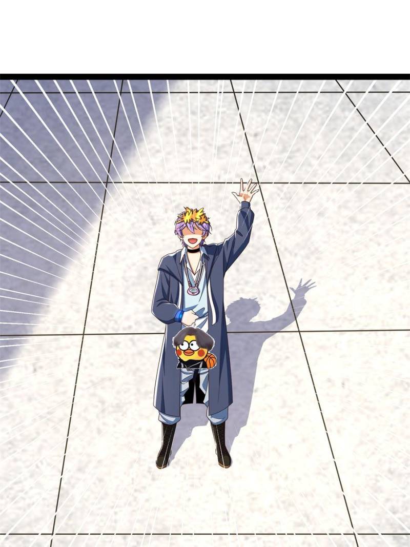 Ancient God’s Chosen Warriors Chapter 124 - Page 47