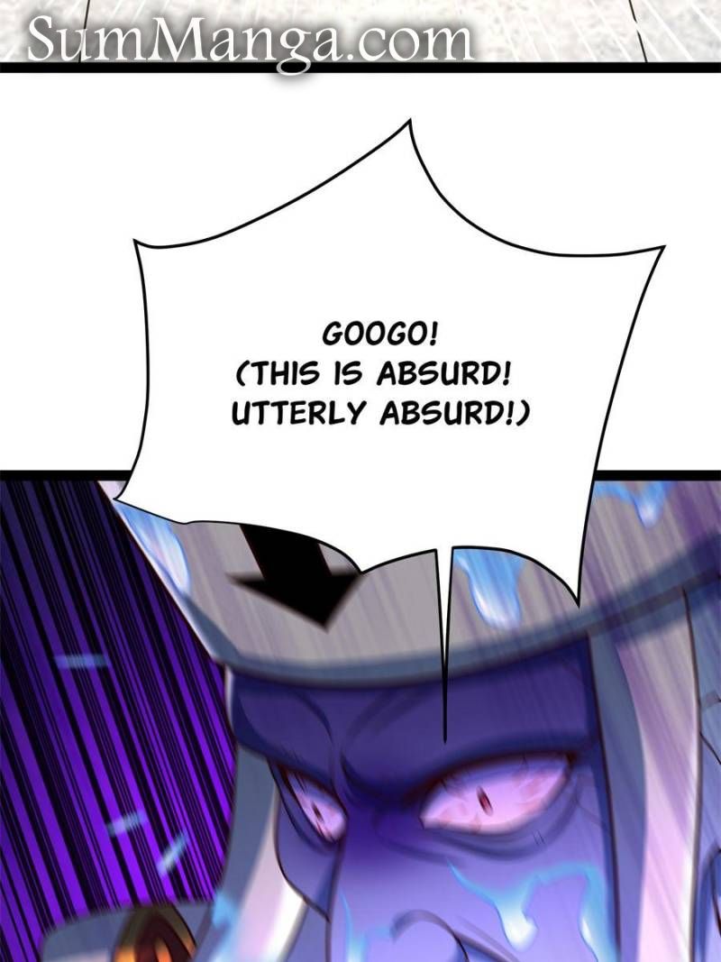 Ancient God’s Chosen Warriors Chapter 124 - Page 48