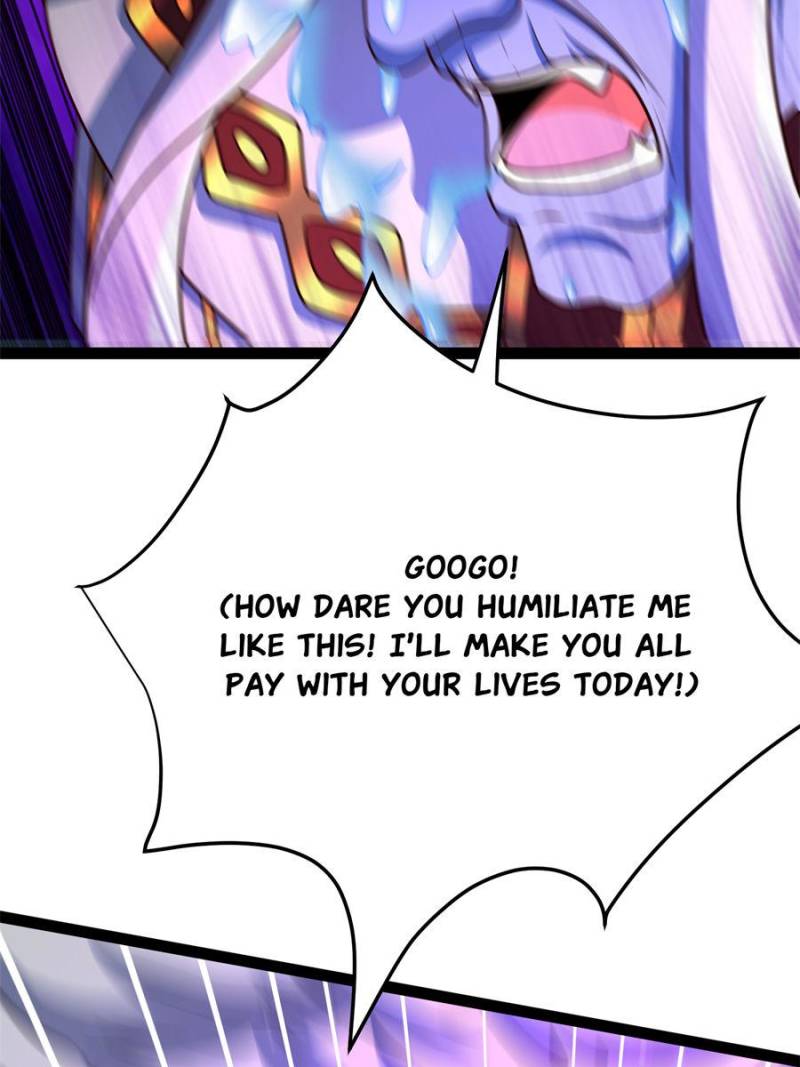 Ancient God’s Chosen Warriors Chapter 124 - Page 49