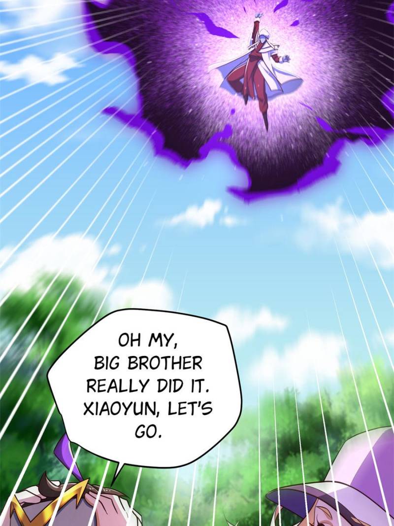 Ancient God’s Chosen Warriors Chapter 124 - Page 51