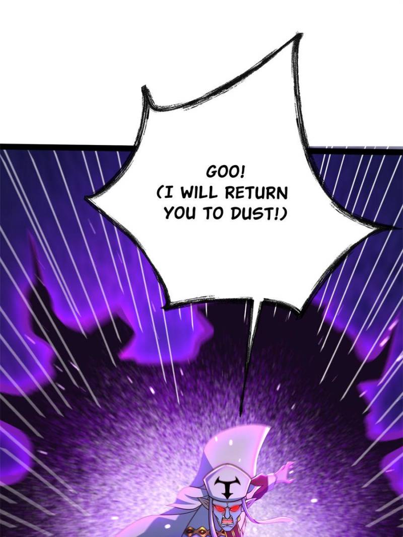 Ancient God’s Chosen Warriors Chapter 124 - Page 53