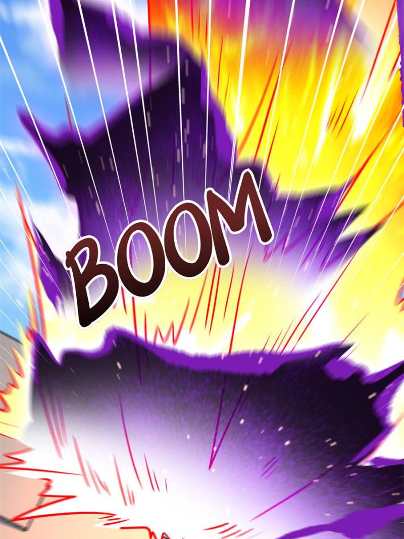 Ancient God’s Chosen Warriors Chapter 124 - Page 61