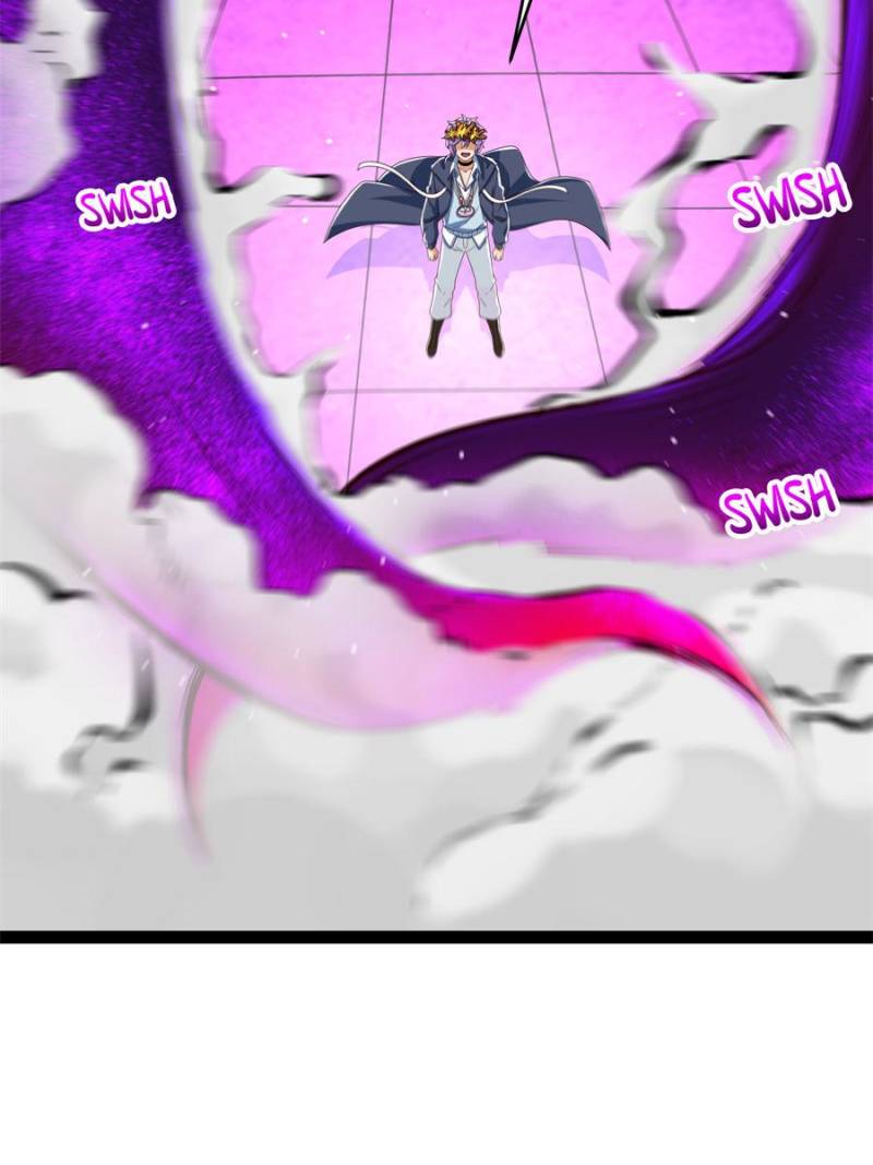 Ancient God’s Chosen Warriors Chapter 124 - Page 66