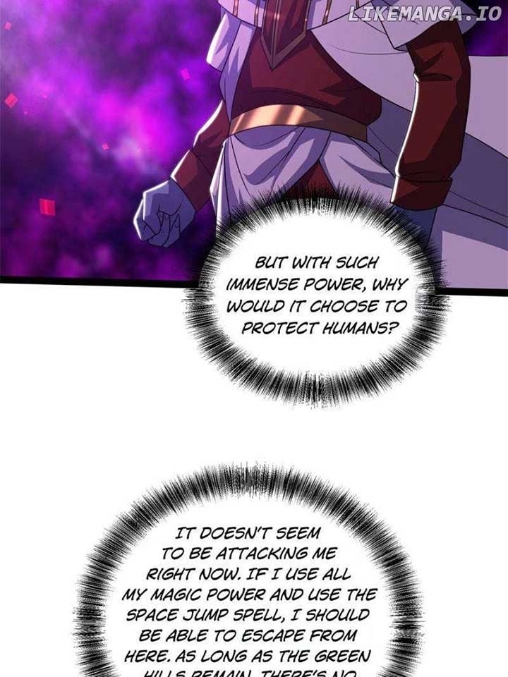 Ancient God’s Chosen Warriors Chapter 125 - Page 6