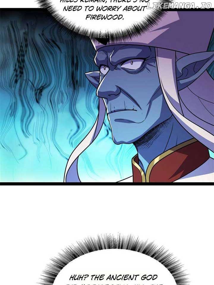 Ancient God’s Chosen Warriors Chapter 125 - Page 7