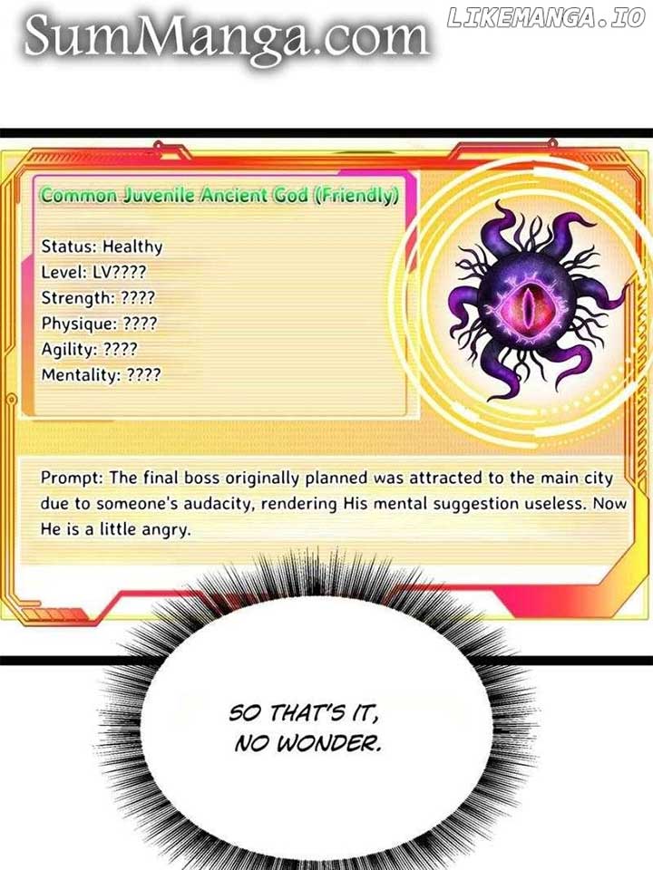 Ancient God’s Chosen Warriors Chapter 125 - Page 10