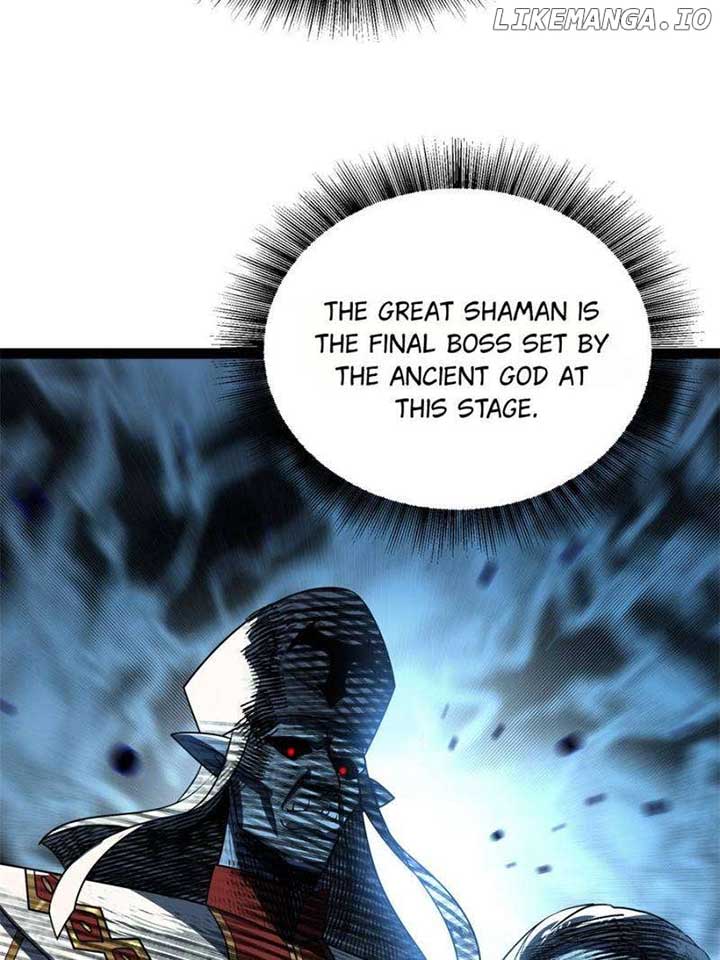 Ancient God’s Chosen Warriors Chapter 125 - Page 11