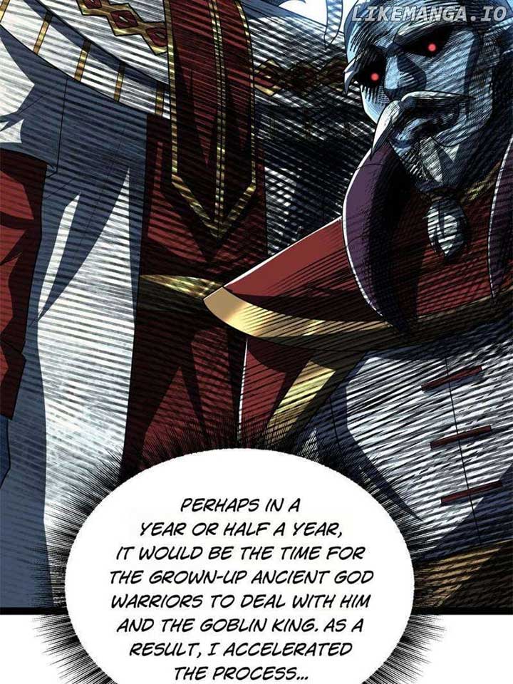 Ancient God’s Chosen Warriors Chapter 125 - Page 12