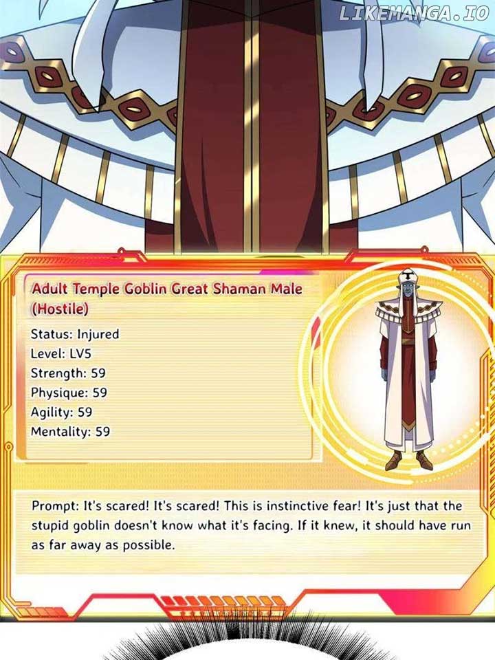 Ancient God’s Chosen Warriors Chapter 125 - Page 14