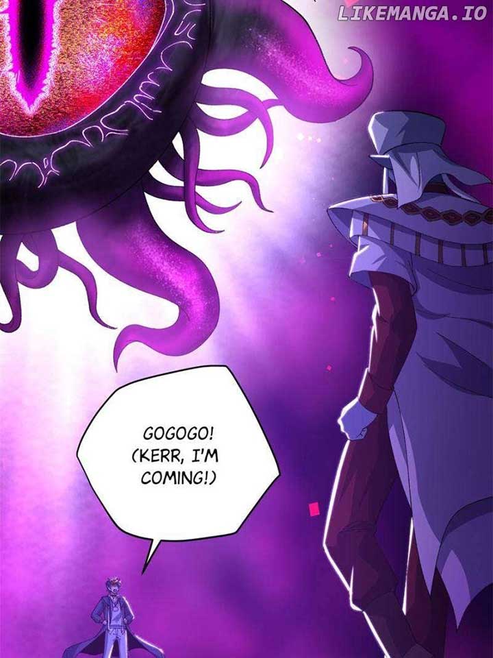 Ancient God’s Chosen Warriors Chapter 125 - Page 20