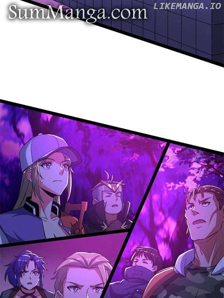 Ancient God’s Chosen Warriors Chapter 125 - Page 22