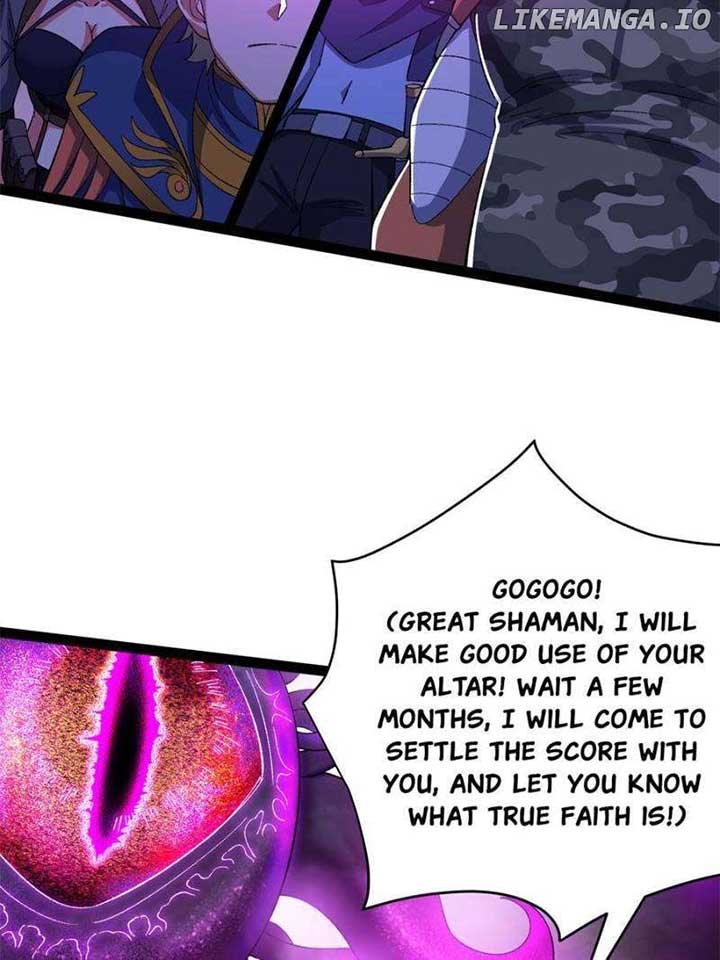 Ancient God’s Chosen Warriors Chapter 125 - Page 23