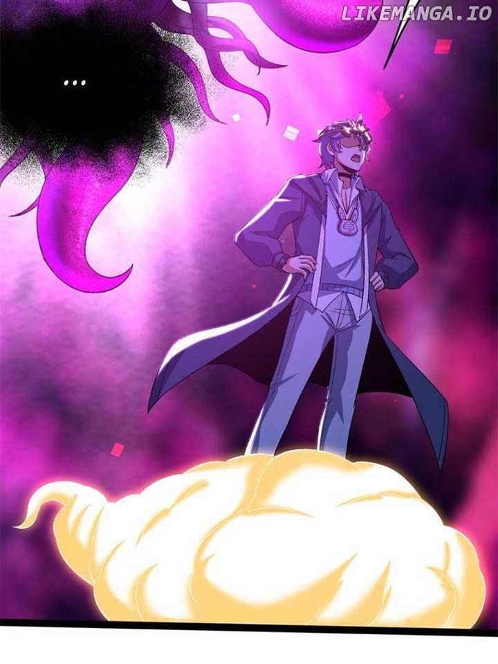 Ancient God’s Chosen Warriors Chapter 125 - Page 24