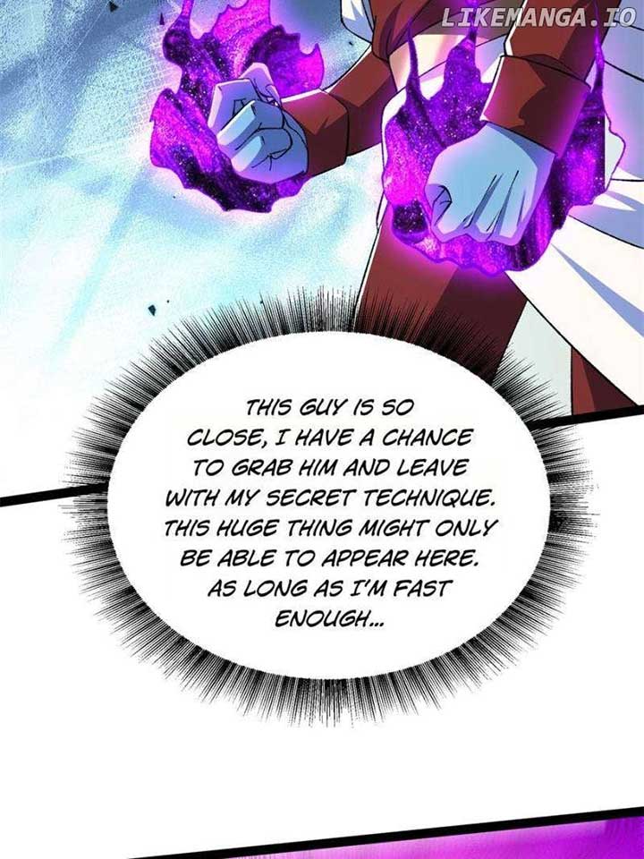 Ancient God’s Chosen Warriors Chapter 125 - Page 27