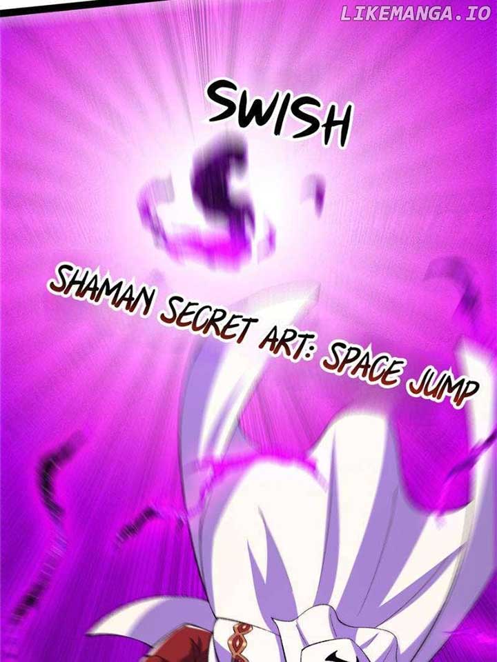 Ancient God’s Chosen Warriors Chapter 125 - Page 28