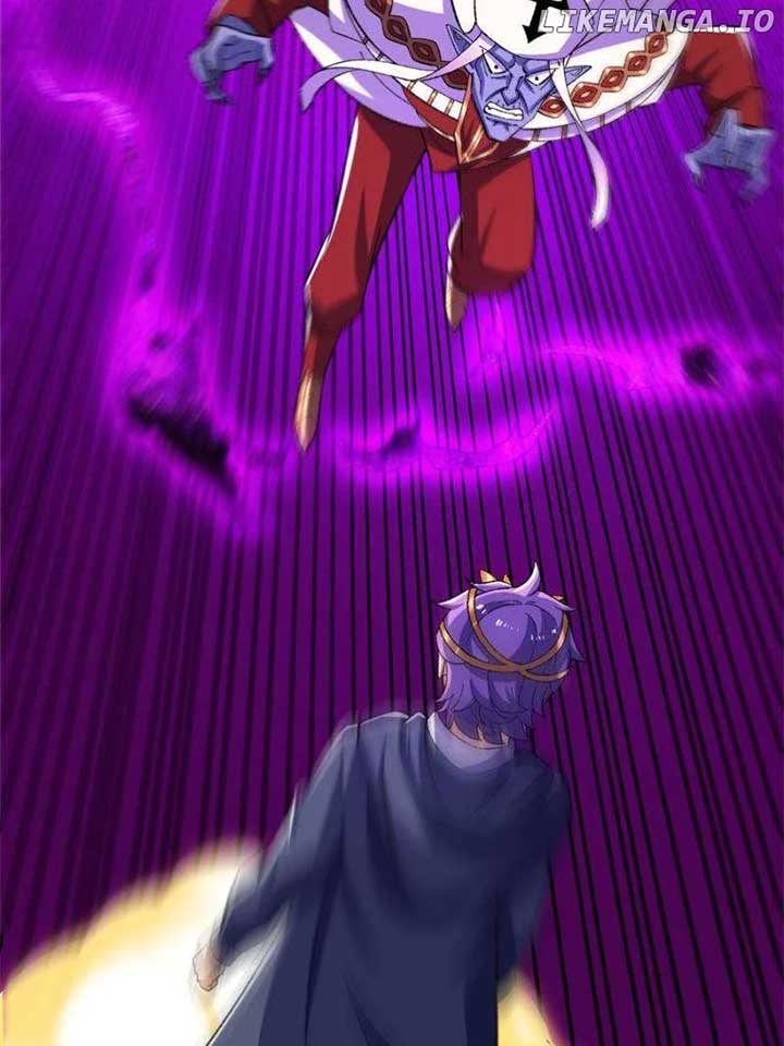 Ancient God’s Chosen Warriors Chapter 125 - Page 29