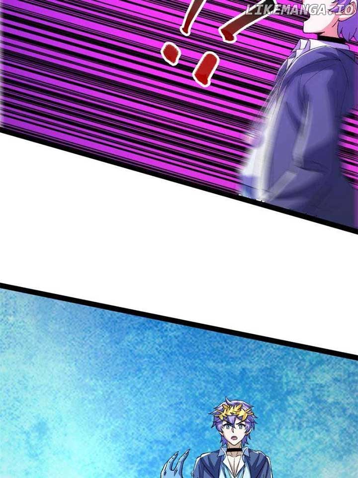 Ancient God’s Chosen Warriors Chapter 125 - Page 31