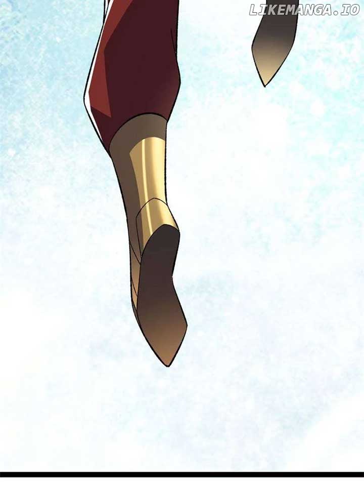 Ancient God’s Chosen Warriors Chapter 125 - Page 33