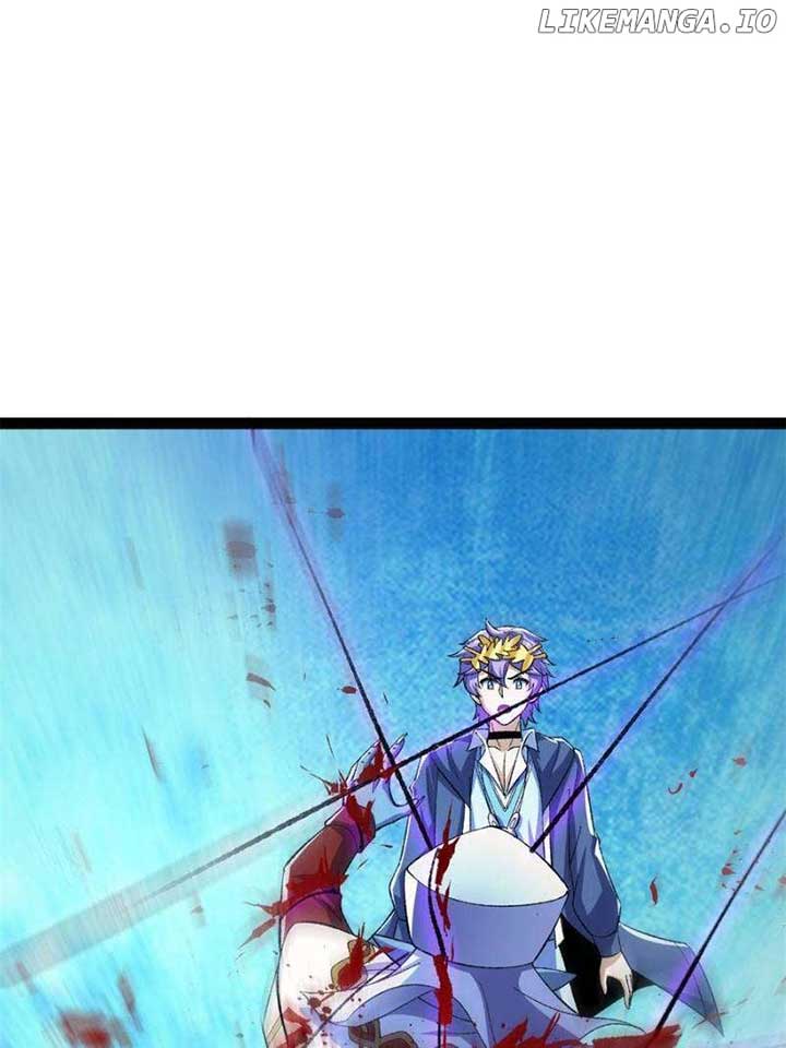 Ancient God’s Chosen Warriors Chapter 125 - Page 34