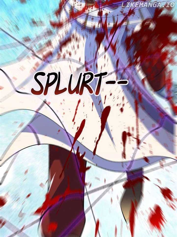 Ancient God’s Chosen Warriors Chapter 125 - Page 35