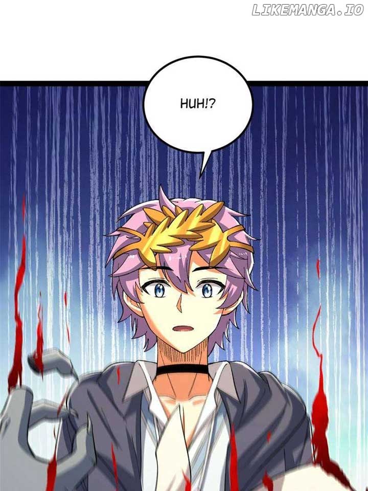 Ancient God’s Chosen Warriors Chapter 125 - Page 37