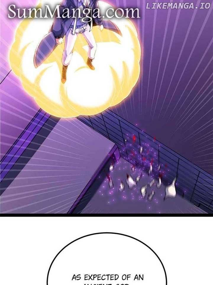 Ancient God’s Chosen Warriors Chapter 125 - Page 39