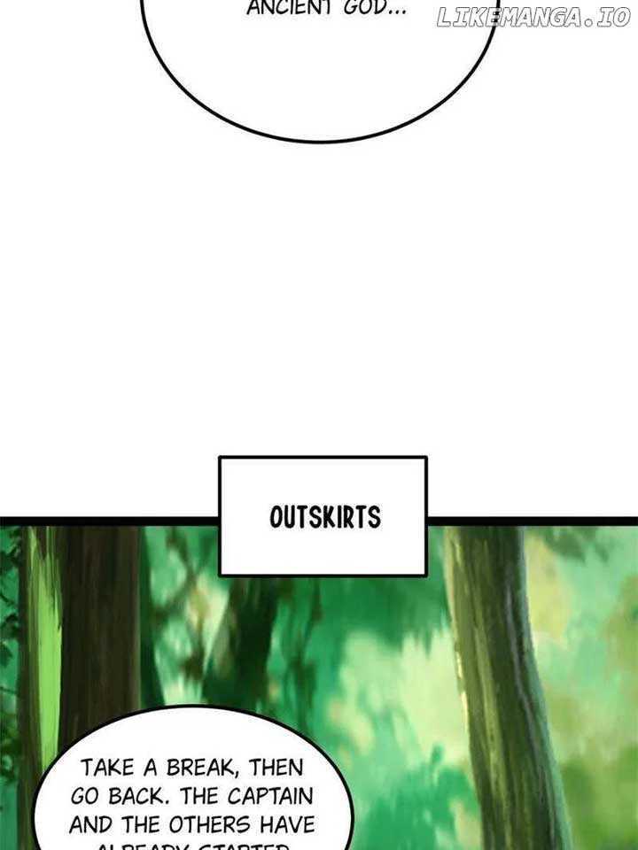 Ancient God’s Chosen Warriors Chapter 125 - Page 40