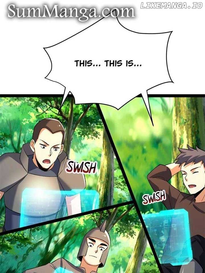 Ancient God’s Chosen Warriors Chapter 125 - Page 43