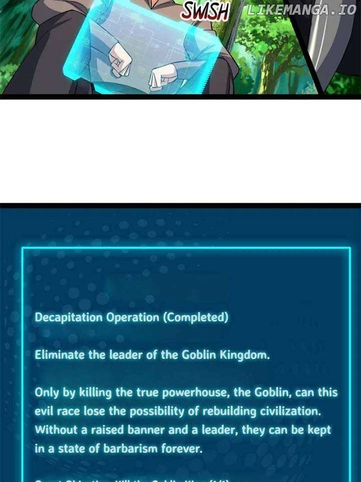 Ancient God’s Chosen Warriors Chapter 125 - Page 44