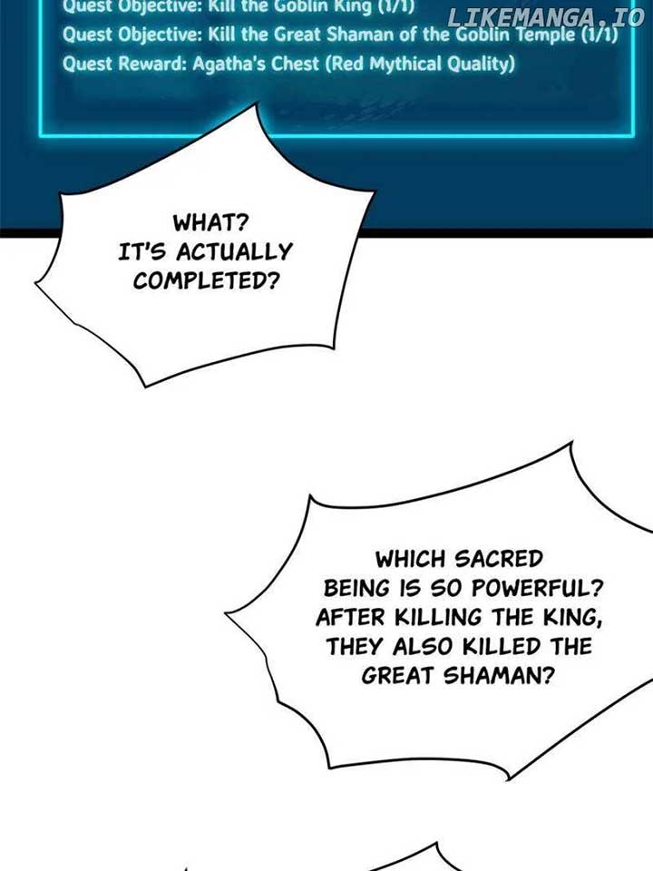 Ancient God’s Chosen Warriors Chapter 125 - Page 45