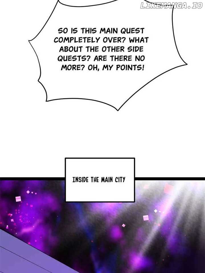 Ancient God’s Chosen Warriors Chapter 125 - Page 46