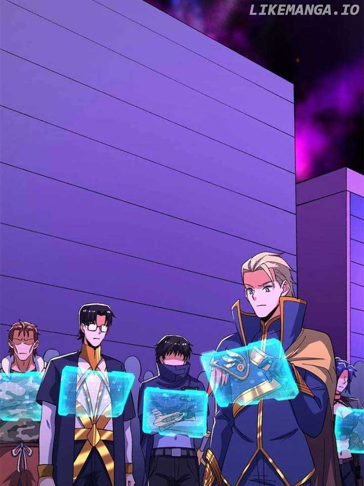 Ancient God’s Chosen Warriors Chapter 125 - Page 47