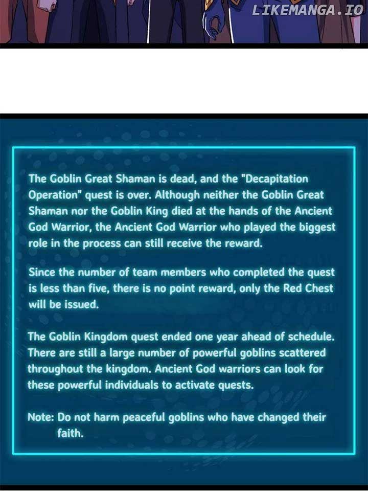 Ancient God’s Chosen Warriors Chapter 125 - Page 48