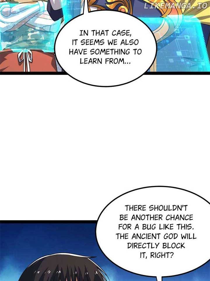 Ancient God’s Chosen Warriors Chapter 125 - Page 51