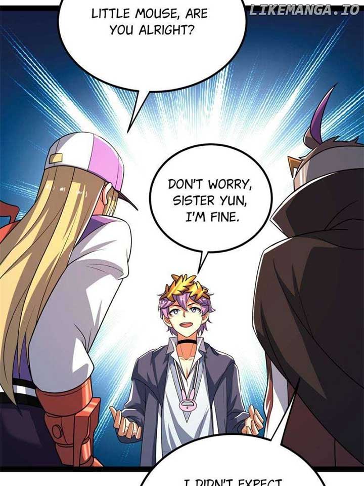 Ancient God’s Chosen Warriors Chapter 125 - Page 53