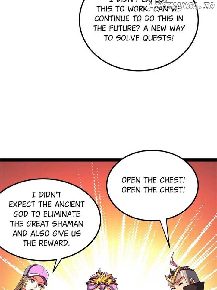 Ancient God’s Chosen Warriors Chapter 125 - Page 54