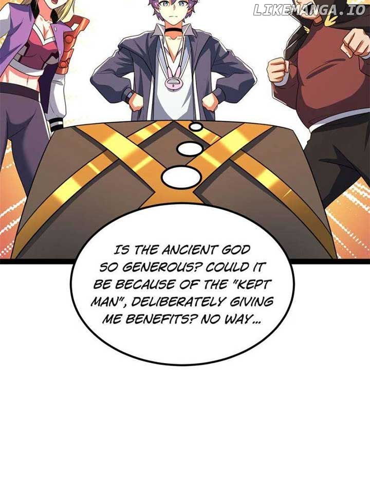 Ancient God’s Chosen Warriors Chapter 125 - Page 55