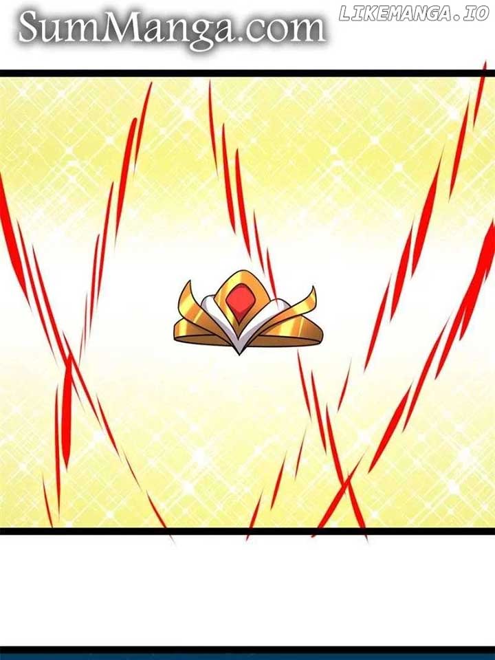 Ancient God’s Chosen Warriors Chapter 125 - Page 56