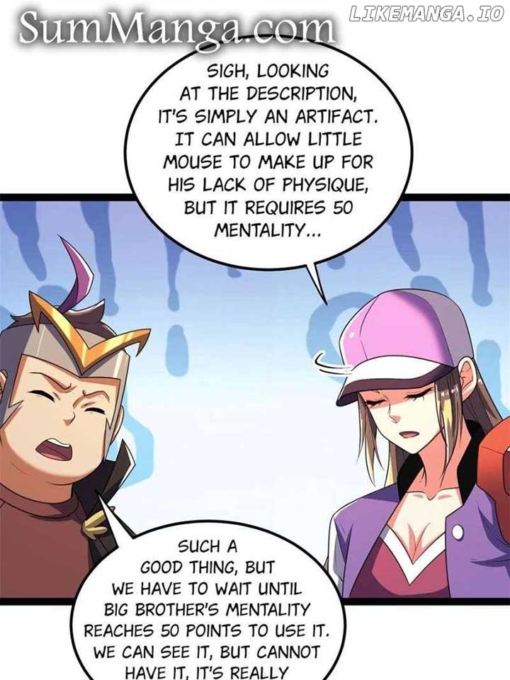 Ancient God’s Chosen Warriors Chapter 125 - Page 59