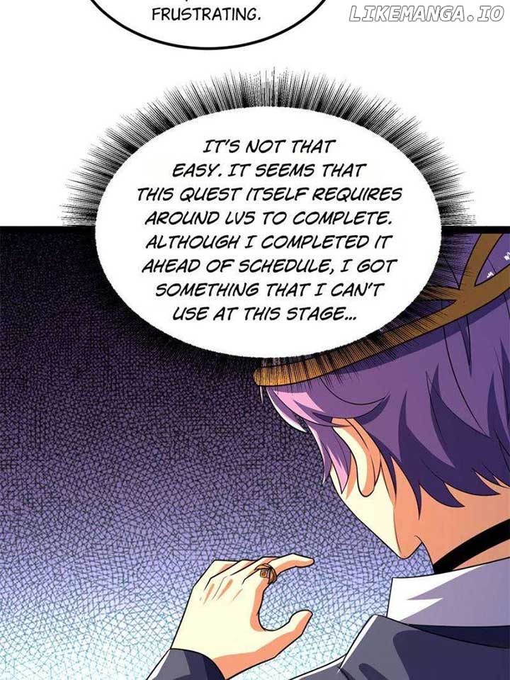 Ancient God’s Chosen Warriors Chapter 125 - Page 60