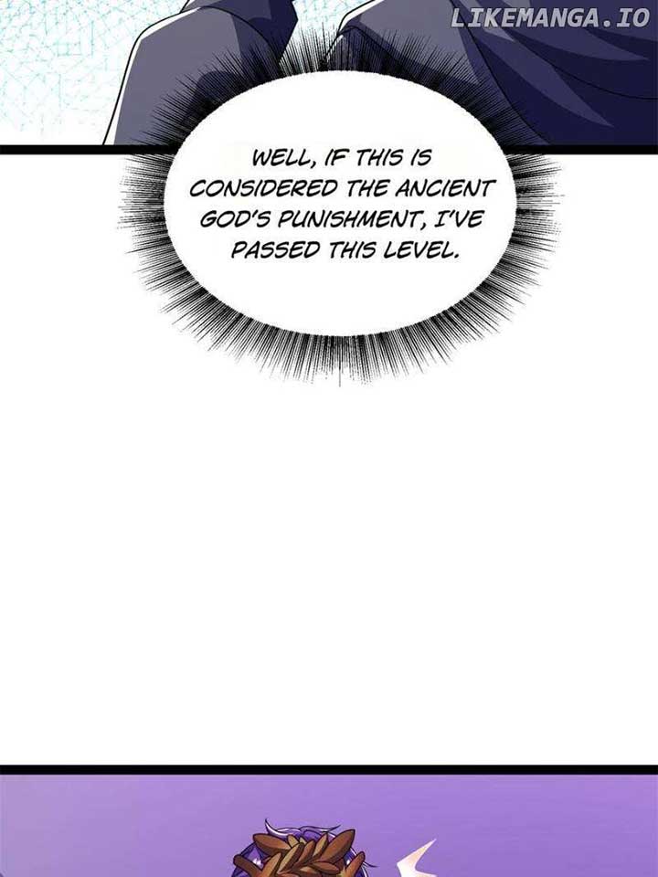 Ancient God’s Chosen Warriors Chapter 125 - Page 61